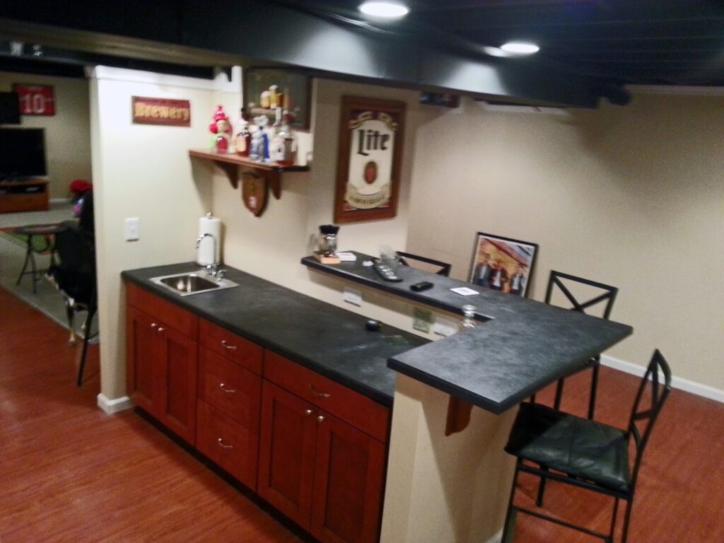 Etna, Ohio | Basement Plumbing Problem | The Basement