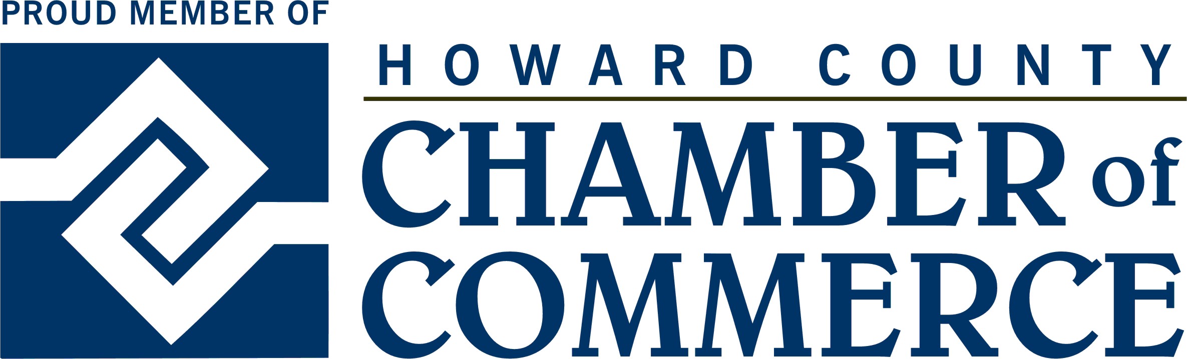 Howard County Chamber of Commerce Logo