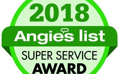 Best Buy Waterproofing and owner Andrew A. Altman Sr. have been named a recipient of the Angie’s List Super Service Award for 2018