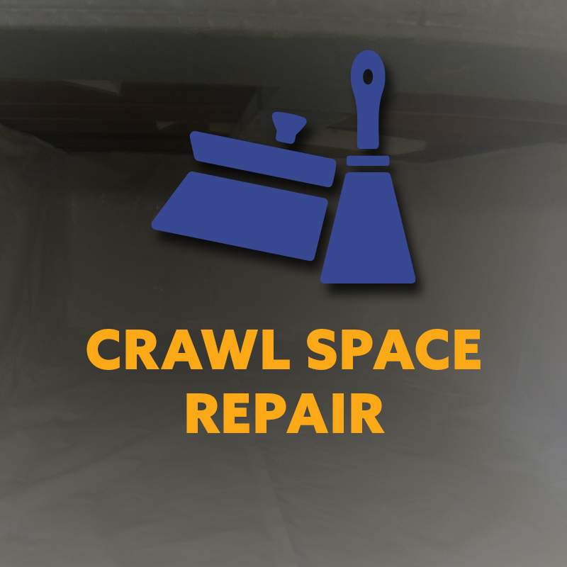 Crawl Space Repair Category Icon