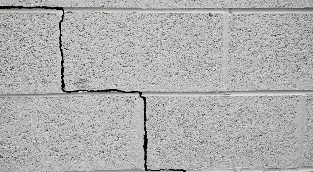 Lately, you’ve noticed some cracks in your home’s foundation and you are wondering if you need to be concerned. A large horizontal crack with any leaning or bowing walls should be a cause for immediate alarm and should be checked out by a foundation expert as soon as possible. With age, however, all homes get cracks in the foundation and many of them do not affect the structural integrity of your home.