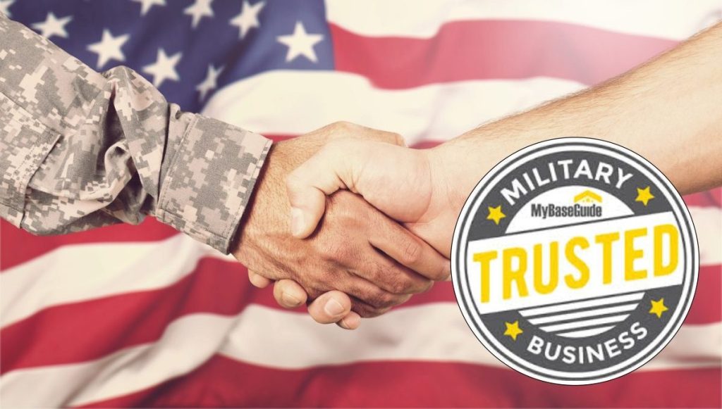 Best Buy Waterproofing has been accepted into the Military Trusted Business Program at Fort Meade Maryland as a Waterproofing Professional.