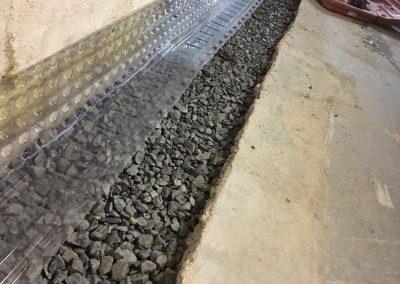 waterproofing for basement