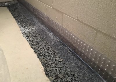 waterproofing for basement