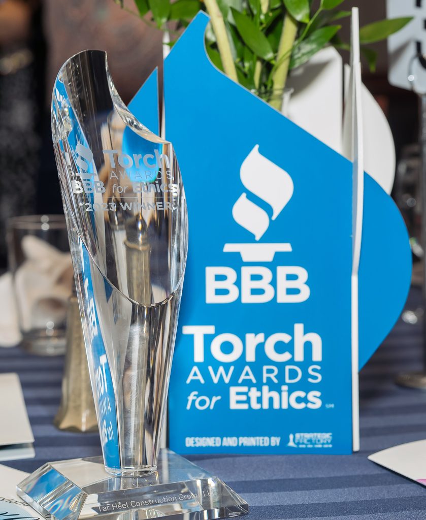 BBB Torch Award for Ethics 2023