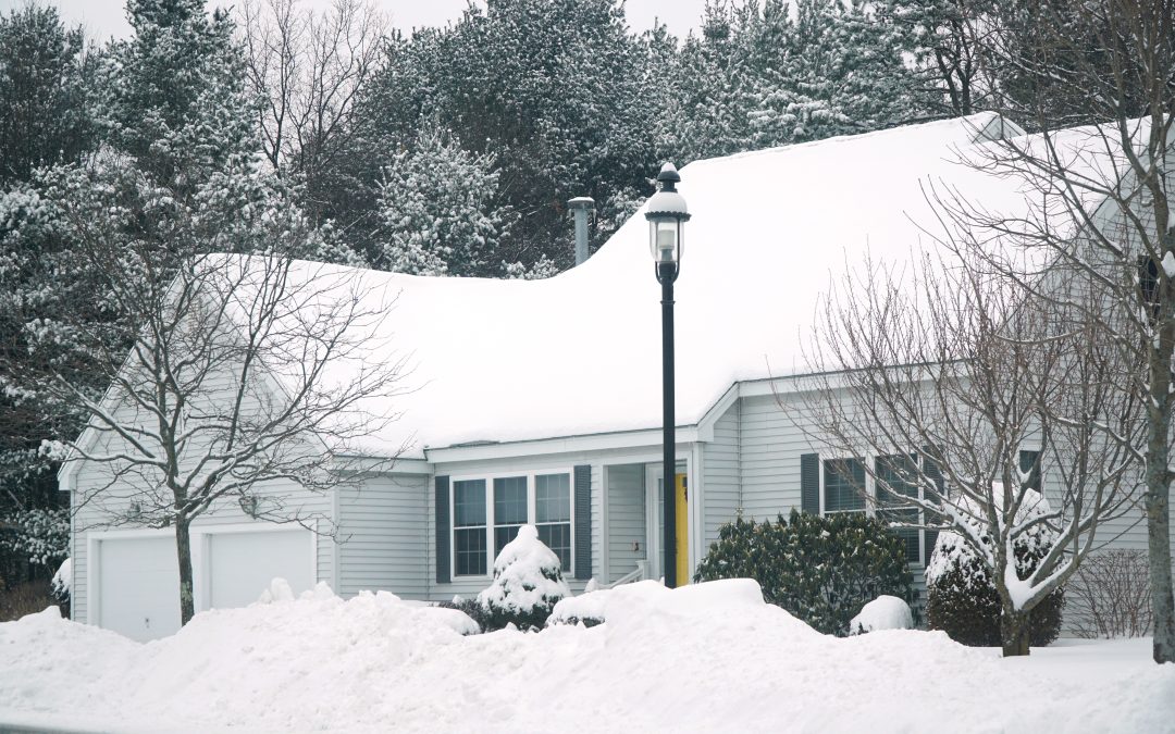 How to Avoid Snow Related Water Problems in Your Basement