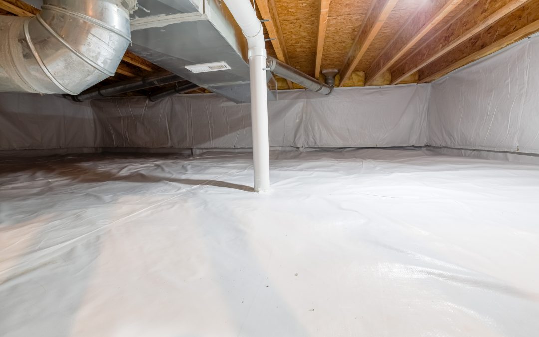 How To Properly Ventilate Your Crawl Space